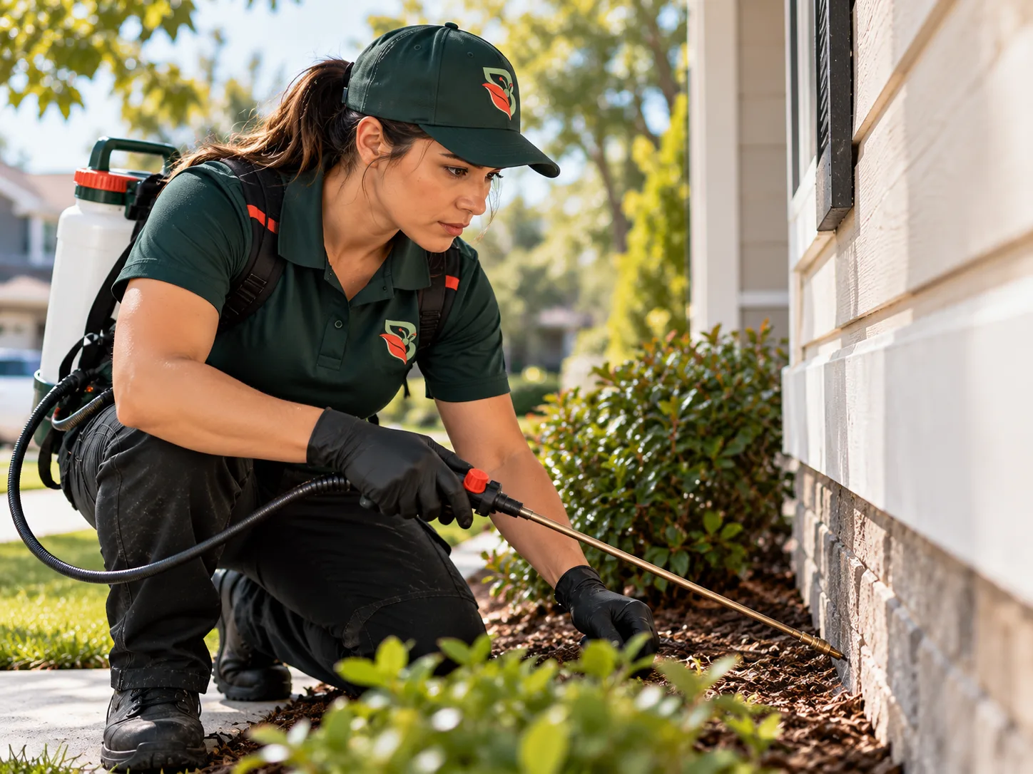 Pest Control company in Mantee, MS