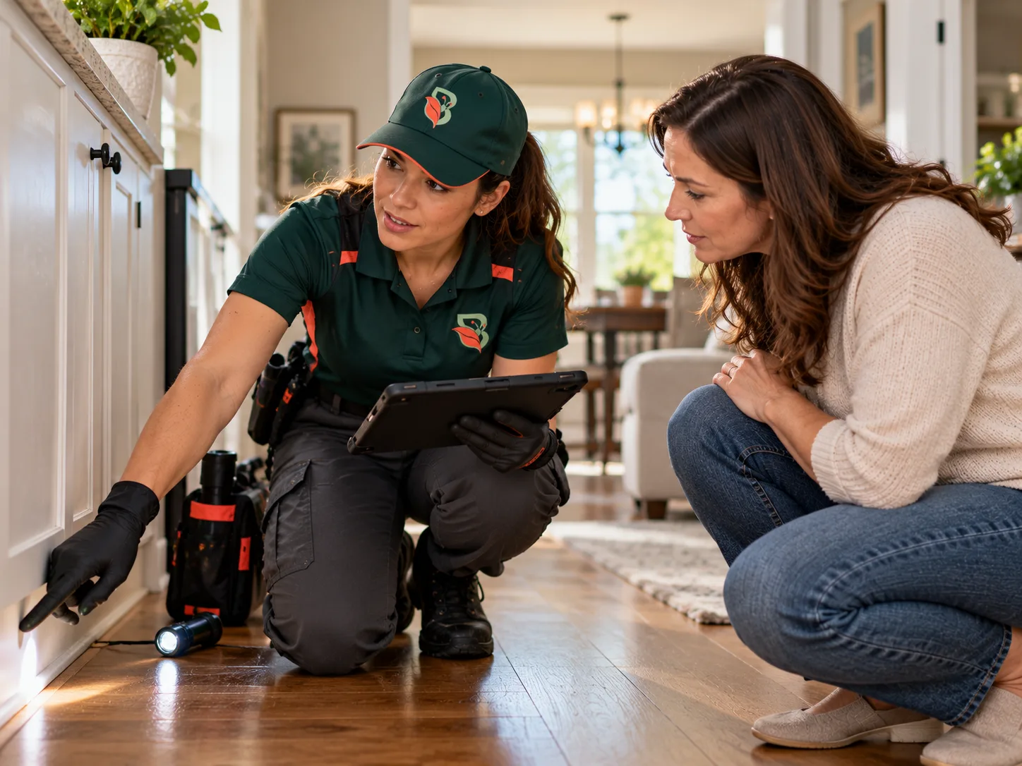 Pest Control Mantee, MS FAQs